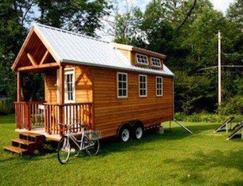 Pourquoi choisir une tiny house ?