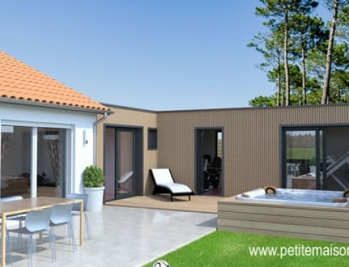 L’esprit du site Petite Maison Bois