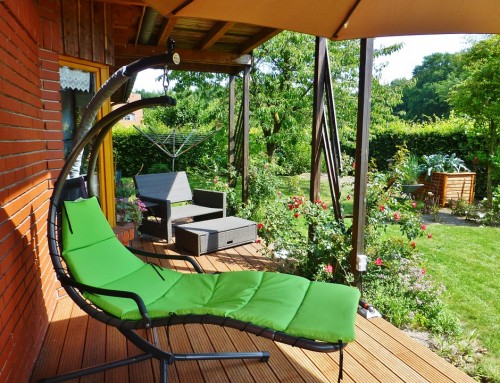 Comment mettre en valeur une terrasse en bois ?