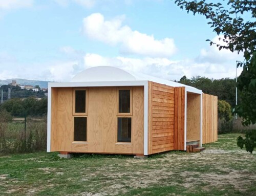 La maison de jardin ou un studio de jardin ? différences.